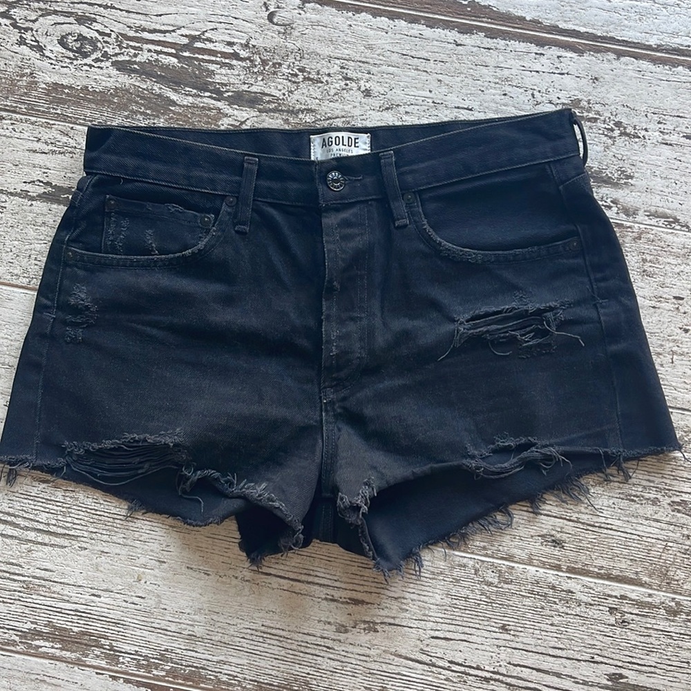 Agolde Parker shorts
